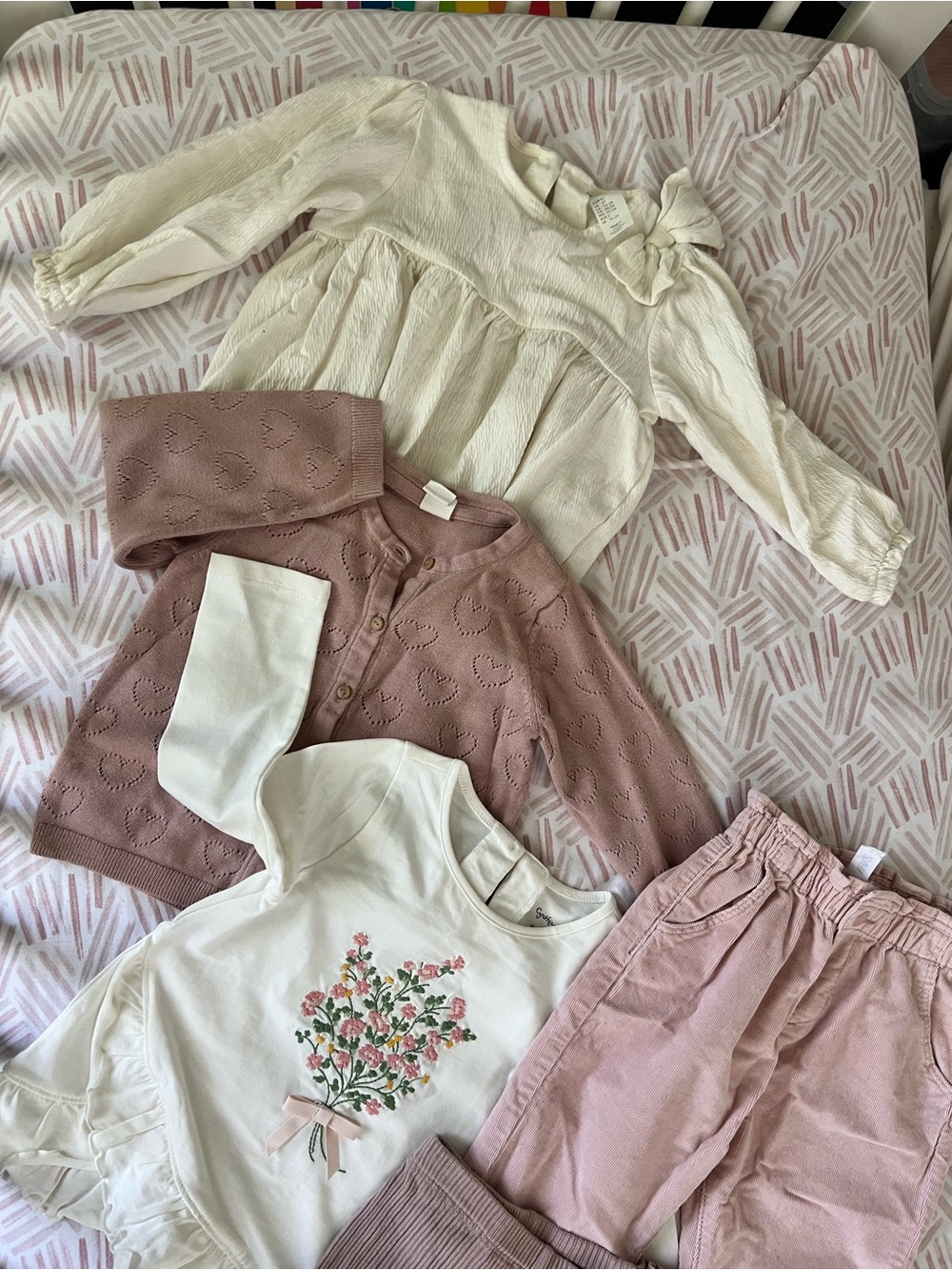 Zara / H&M 2T Fall Haul